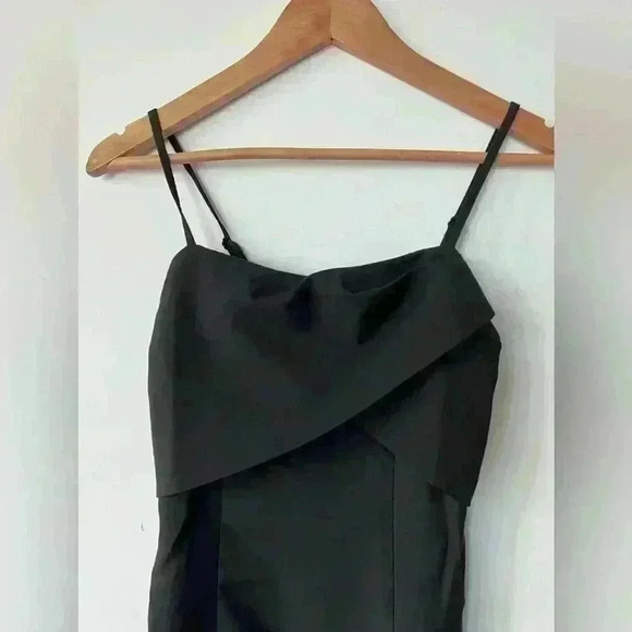 NWT Atmos & Here Women’s Erin Strapped Wrap Bust Romantic Feminine Dress 6 Small - Picture 10 of 15